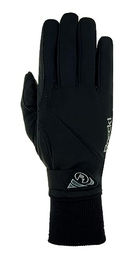 Roeckl Sports Reithandschuhe Wismar Winter Handschuhe Schwarz Größe 7 – Bild 1 von 6