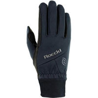 Produktbild von Roeckl Sports Wilber Winterreithandschuh Unisex Schwarz Größe 7.5 wasserdicht
