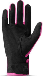 Roeckl Tryon 2 Reithandschuhe für Kids Sommer Fingerhandschuhe Blau Größe 5 – Bild 1 von 5