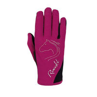 Produktbild von Roeckl Tryon Kinderhandschuhe aus Lycra in Rosa