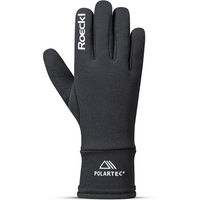 Produktbild von Roeckl Warwick 2 Kinder Reithandschuhe Schwarz Größe 3