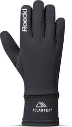 Roeckl Warwick 2 Kinder Reithandschuhe Schwarz Größe 5 – Bild 1 von 1