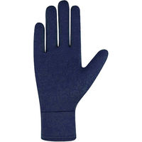 Produktbild von Roeckl Warwick Junior Reithandschuhe für Kinder Winter Fleece Blau