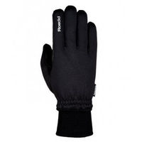 Produktbild von Roeckl Washington Reithandschuh Schwarz Größe 10.5
