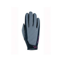 Produktbild von Roeckl Wattens Winterreithandschuhe Unisex Dunkelgrau