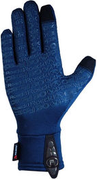 Roeckl Weldon Winter Reithandschuhe mit Fleece Polartec Blau Größe 10.5 Unisex – Bild 1 von 7