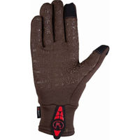 Produktbild von Roeckl Weldon Winterreithandschuhe mit Fleece Futter Braun Größe 10.5