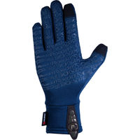 Produktbild von Roeckl Weldon Winterreithandschuhe Unisex Blau Größe 10