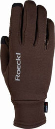 Roeckl Weldon Winterreithandschuhe Unisex Braun Größe 10 – Bild 1 von 7