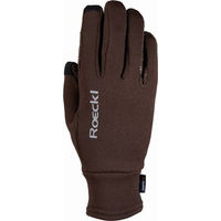 Produktbild von Roeckl Weldon Winterreithandschuhe Unisex Braun Größe 10