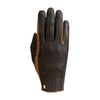 Produktbild von Roeckl WELS Winter Reithandschuhe Unisex aus Kunstleder Grösse 10.5