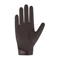 Produktbild von Roeckl WELS Winter Reithandschuhe Unisex Mokka Antik Größe 6