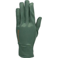 Produktbild von Roeckl Wesley Reithandschuhe Unisex aus Polyester in Grau und Grün