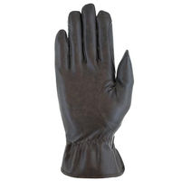 Produktbild von Roeckl Weymouth Winter-Reithandschuh aus Kunstleder in Braun Größe 6