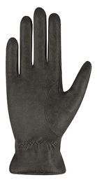 Roeckl Weymouth Winterreithandschuh aus Kunstleder Schwarz Größe 10 – Bild 1 von 7