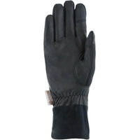 Produktbild von Roeckl Wheaton Winter Reithandschuhe wasserdicht Schwarz Größe 11