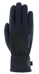 Roeckl Widnes Winter-Reithandschuhe Schwarz Größe 10 – Bild 1 von 6
