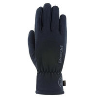 Produktbild von Roeckl Widnes Winter-Reithandschuhe Schwarz Größe 10