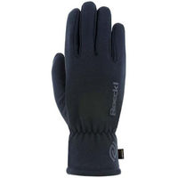 Produktbild von Roeckl Widnes Winter Reithandschuhe Unisex Schwarz Größe 7.5