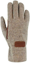 Roeckl Windham Freizeithandschuhe Loden Taupe Melange Größe 6 wasserabweisend – Bild 1 von 1