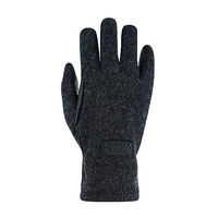 Produktbild von Roeckl Windham Winterhandschuhe aus GOTS-zertifizierter Wolle Grau Größe 7
