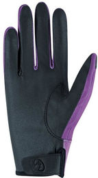 Roeckl Wing Winter Reithandschuh wasserabweisend Polyester Größe 8.5 – Bild 1 von 4