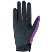 Produktbild von Roeckl Wing Winter Reithandschuh wasserabweisend Polyester Größe 8.5