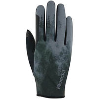 Produktbild von Roeckl Wing Winterreithandschuh Steel Grey Größe 7 1/2