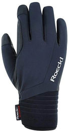 Roeckl Winsford Winterreithandschuh Dress Black Schwarz wasserdicht Größe 6 1/2 – Bild 1 von 1