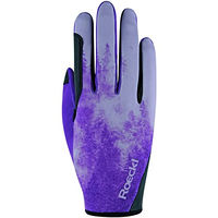 Produktbild von Roeckl Winter Reithandschuh Wing Lila