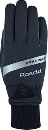 Produktbild von Roeckl Winter-Reithandschuh WYNNE schwarz Größe 9.5