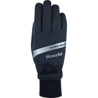 Produktbild von Roeckl Winter-Reithandschuh WYNNE schwarz Größe 9.5