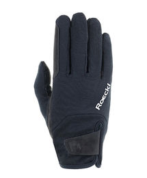 Produktbild von Roeckl Winterhandschuhe aus Kunstleder in Schwarz oder Weiß