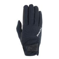 Produktbild von Roeckl Winterhandschuhe aus Kunstleder in Schwarz oder Weiß