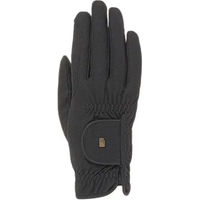 Produktbild von Roeckl Winterreit-Handschuhe aus Fleece Schwarz Taille 9,5 Unisex