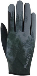 Roeckl Winterreithandschuh Steel Grey Größe 8 – Bild 1 von 1