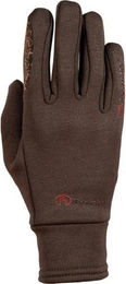 Produktbild von Roeckl Winterreithandschuh Warwick Unisex Braun Größe 10