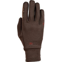 Produktbild von Roeckl Winterreithandschuh Warwick Unisex Braun Größe 10