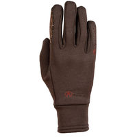 Produktbild von Roeckl Winterreithandschuh Warwick Unisex Mokka Braun Größe 9
