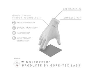 Roeckl Winterreithandschuh Wilber Schwarz Größe 8 wasserdicht – Bild 1 von 7