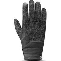 Produktbild von Roeckl Winterreithandschuh Windham Fleece Grau Größe 9.5