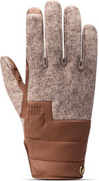 Roeckl Winterreithandschuh Windham Loden Taupe Melange Größe 9 – Bild 1 von 2