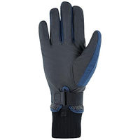 Produktbild von Roeckl Winterreithandschuh Wynne Blau Größe 6