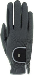 Roeckl Winterreithandschuhe Malta Grau Größe 6 – Bild 1 von 3