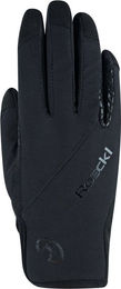 Roeckl Winterreithandschuhe Walk Schwarz – Bild 1 von 3