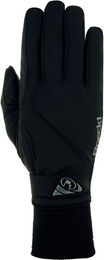 Produktbild von Roeckl Winterreithandschuhe Wismar Schwarz Größe 7,5