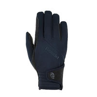 Produktbild von Roeckl Winya Winter Reithandschuhe Schwarz Größe 7 wasserabweisend
