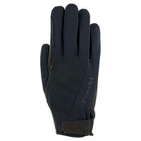 Produktbild von Roeckl Wisbech Reithandschuh Winter Unisex Schwarz Größe 11 wasserabweisend