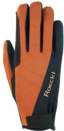 Roeckl Wisbech Reithandschuhe Winter Unisex Schwarz Größe 6.5 wasserabweisend – Bild 1 von 7
