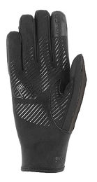 Roeckl Wisbech Reithandschuhe Winter Unisex Schwarz Größe 9 wasserabweisend – Bild 1 von 6